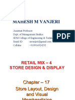 Chap-17 Store Design & Display
