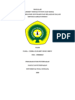 Makalah Proses Metabolisme Kontraksi dan Relaksasi Otot Dalam Menghasilkan Energi.docx