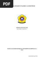 Download MANAGEMEN PASIEN ANESTESI by ahmad_pratama_6 SN46156717 doc pdf