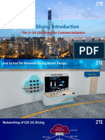 MWC 5G Network Slicing Introduction