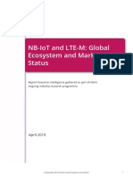 NB-IoT and LTE-M