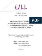 Modelado y Simulacion de Una Lavanderia Industrial para Entornos Hospitalarios PDF