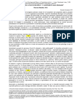 Benedek TH Parentalitatea Ca Faza de Dezvoltare - o Contributie La Teoria Libidoului-1