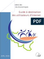 CRID Guide internet