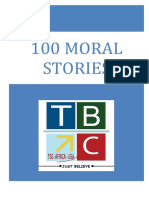 100 Moral Stories