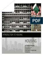 Class 1 H - Introduction To Housing