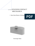 IndentationContactMechanics PDF