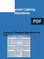 Verifying Ethernet Standards