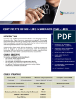 CMII Brochure