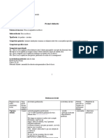 Etica in Afaceri Proiect Didactic