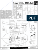 Graupner HF 408 Elke (2127) - RC-Einbauplan Varioprop