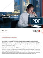 Access Control Procedures en PDF