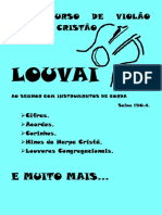 04- LOUVAI (metodo para violão)
