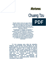 Chuang Tzu - Aforismos