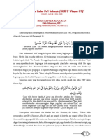 Iman Kepada Al-Qur'an PDF