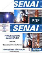 Processos de Manufatura Aula - 09 - Solda A Gás