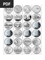 Personajes en los billetes de EE.UU. | PDF | Dólar de los Estados ...