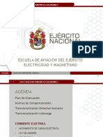 Clase N°7 Ley de Ampere - Ley de Ohm PDF