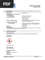 Safety Data Sheet: Polyken 221, 231