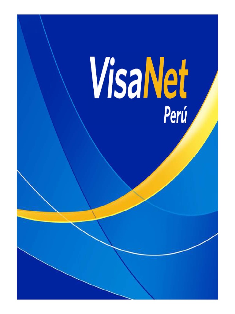 Visanet - Presentación de Comercio Electronico | PDF | Tarjeta de ...