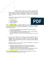 15 Preguntas Tipo Saber - Investigacion Juridica