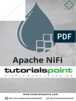 Apache Nifi Tutorial PDF