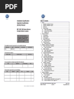 Installation Qualification Protocol Template | PDF | Verification And ...