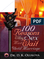 100 Reasons Why Sex Must Wait U - D. K. Olukoya.pdf