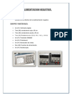 Realimentacion Negativa PDF