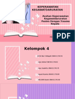 Kelompok 4 Trauma Kepala