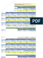 Speaking Calendar Topics Ejemplo Proceso PDF