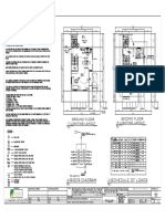 Riser Diagram Schedule of Loads: Ground Floor Lighting Layout Second Floor Lighting Layout