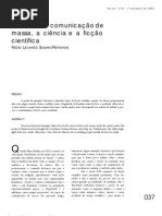 Artigo Guerra Dos Mundos Revista Facom