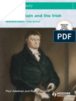 Paul Adelman - Great Britain and The Irish Question 1798-1921-Hodder Education (2011) PDF