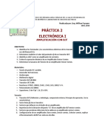 Practica 2 Amplificacion con BJT.pdf
