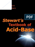 Stewart's Textbook of Acid-Base 2nd Ed