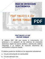 Sistema de Inyeccion IAW1AB Fiat