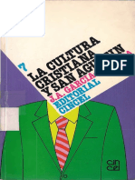 Historia de la Filosofía 7 -  La Cultura Cristiana y San Agustín - García-Junceda (Ediciones Cincel, 1988).pdf