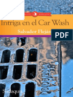 Intriga en El Car Wash - Salvador Flejan PDF