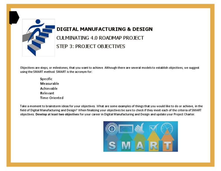 Step 3 Project Objectives PDF | PDF | Art