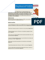 Trabajo en Clase - Tablas y Gráficos 6 de Mayo Del 2020