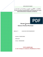 Calcul Du Coût de Revient PDF