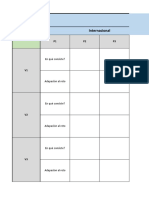 Matriz de Benchmarking - INGIND5 - Grupo# - NOMBREAPELLIDOLIDER