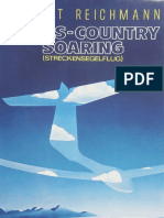 Cross-Country Soaring (Reichmann 1978)