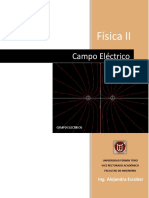 Campo Eléctrico. Ejercicios