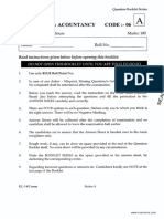 HPSC Prelims Commerce 2014 PDF