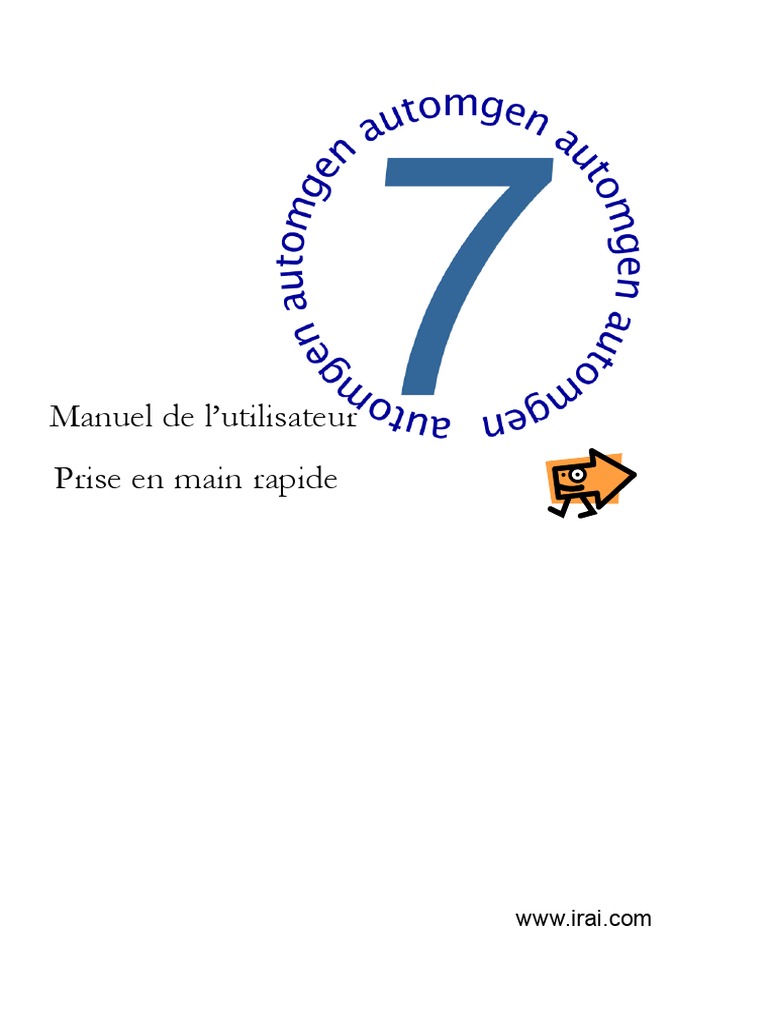 Télécharger Automgen 8 Gratuitement | PDF | Informatique | Architecture ...