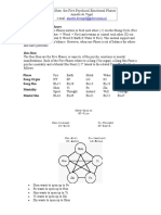 Ben Shen: The Five Psychical-Emotional Phases: Wuxing (Five Phase) Theory