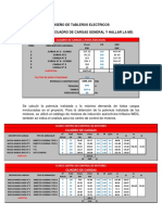 Diseño Tableros Eléctricos