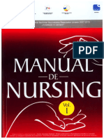 Manual de Nursing Vol 1 PDF